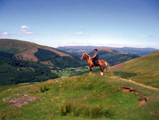 Wales-Wales-National Park Ride